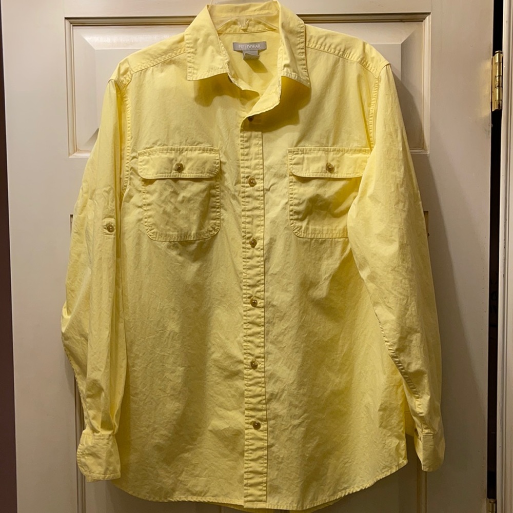 Field Gear Mens Shirt
